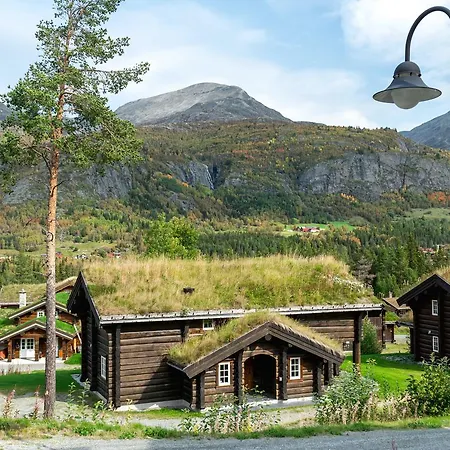 Tatil Evi Totteskogen - *