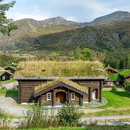 Totteskogen - Semesterbostad Hemsedal