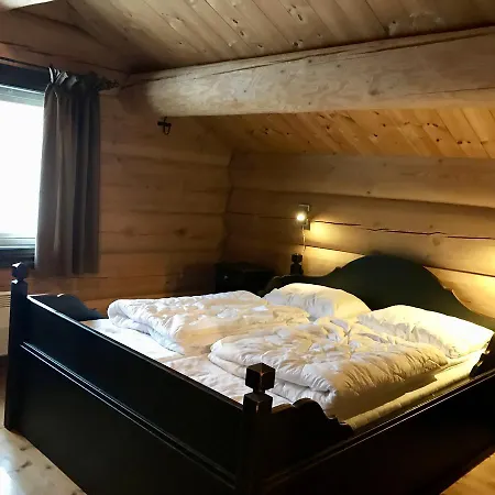 Semesterbostad Totteskogen - Hemsedal